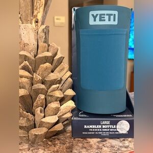 YETI Rambler Large Bottle Sling - Retired - Agave Teal